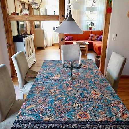 Ferienwohnung Mathilda Waren  Buitenkant foto