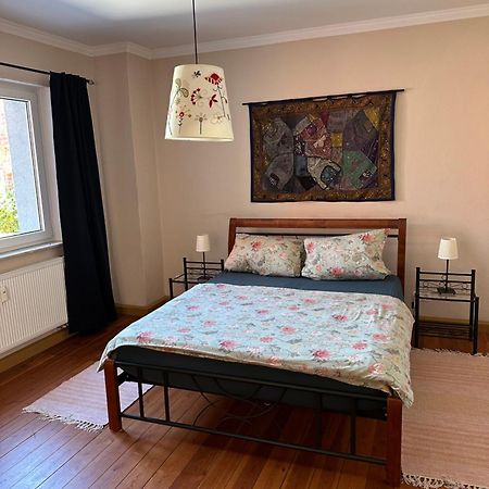 Ferienwohnung Mathilda Waren  Buitenkant foto