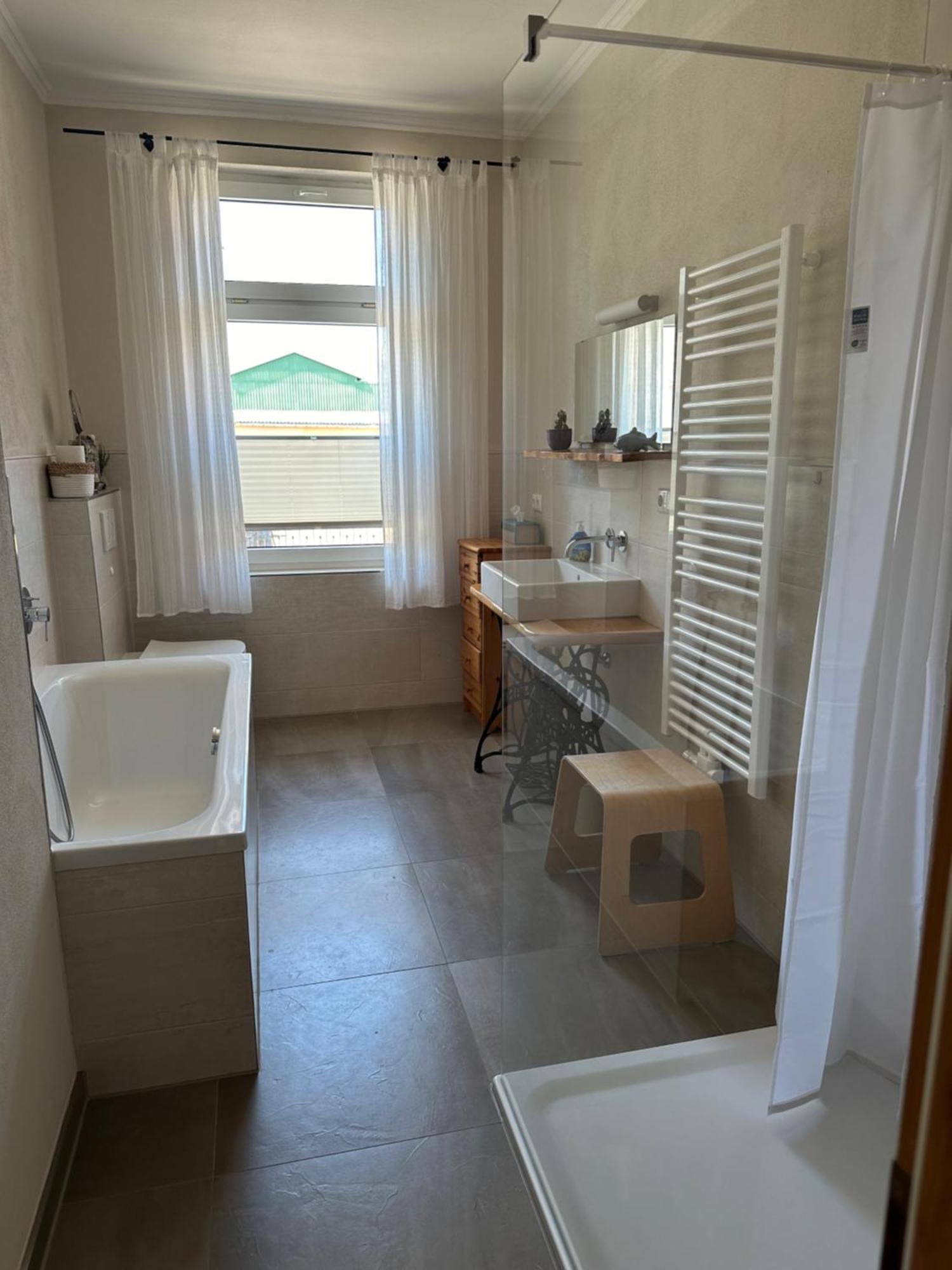 Ferienwohnung Mathilda Waren  Buitenkant foto